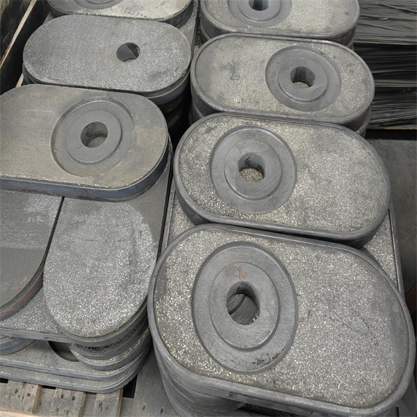 Ladle Refractories Ladle Slide Gate Plate