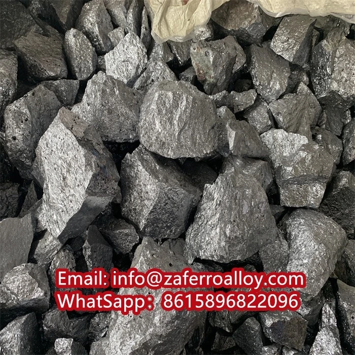 product-700-700 10-50mm Calcium Silicon Alloy