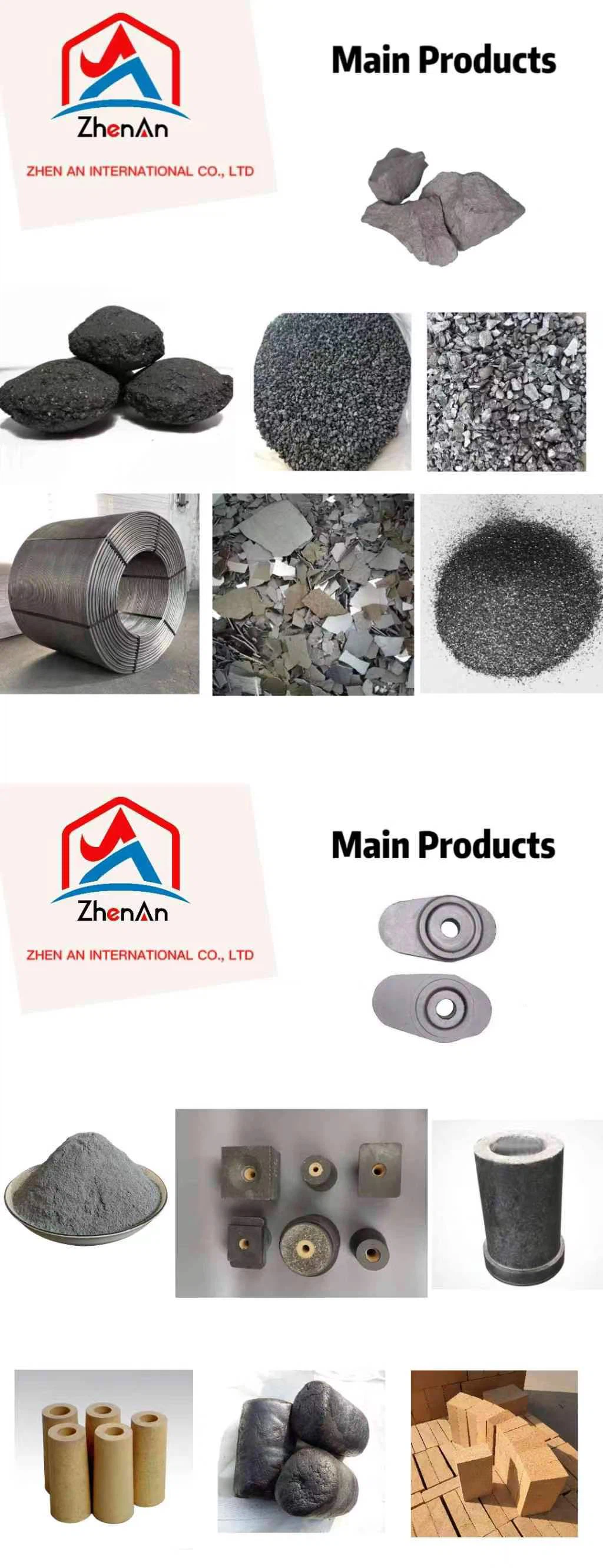ZhenAn Chinese supplier of metallurgical materials ZhenAn Chinese supplier of metallurgical materials