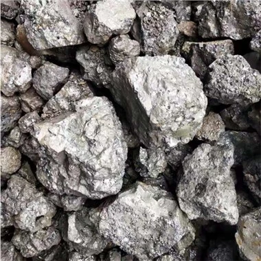 Silver Grey Ferro Chrome FeCr สำหรับอุตสาหกรรมเหล็ก