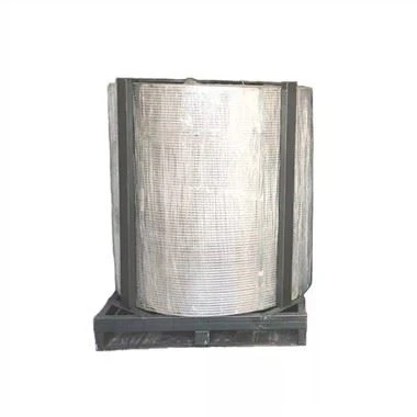 การผลิตเหล็กกล้า CaBaAlSi Cored Wire คุณภาพสูง