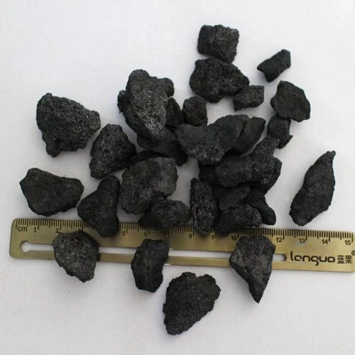 Excellent Electrical Conductivity Graphitized Petroleum Coke