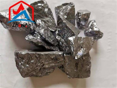 Ferrosilicon Granules For Steelmaking And Casting