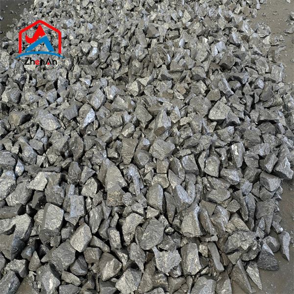 FeSi Alloy Ferrosilicon 75% High Quality
