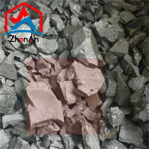 Low Carbon Ferrochrome For Foundry
