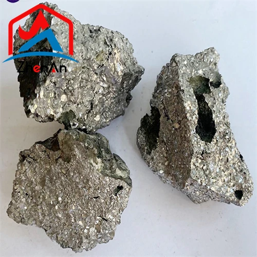Low Carbon Ferrochrome For Foundry