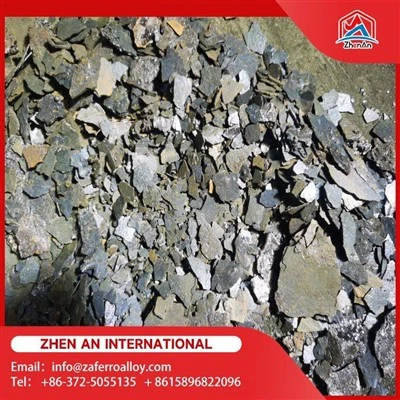 ระบบพลังงานขั้นสูง Vanadium Pentoxide Flake
