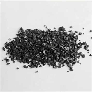 CPC Calcined Petroleum Coke Carburizer พร้อมกำมะถันต่ำ