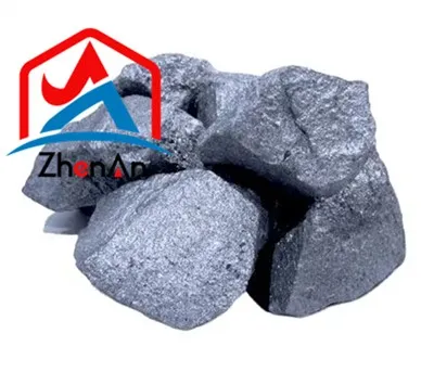 เฟอร์โร ซิลิคอน อะลูมิเนียม อัลลอยด์ที่มีประโยชน์สูง