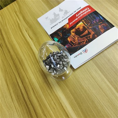 เฟอร์โรวานาเดียมสำหรับการผลิตไฟฟ้า