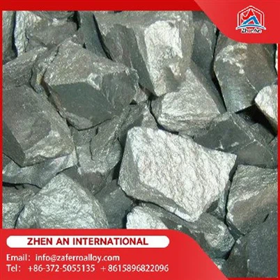 Ferrotitanium สำหรับการขึ้นรูป