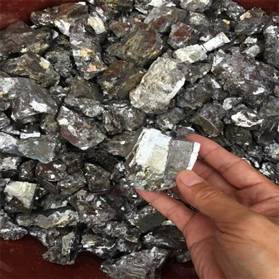 Ferrovanadium สำหรับการผลิตเหล็กและโรงหล่อ