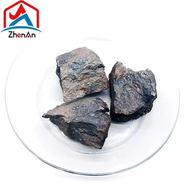 FeZr Ferro Zirconium ก้อน