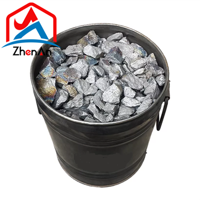 FeMo บริสุทธิ์สูง 70 65-75% เฟอร์โรโมลิบดีนัม