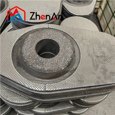 Ladle Slide Gate For Steel Flow Control