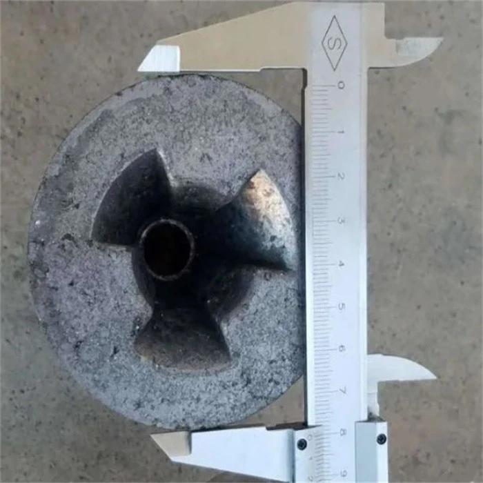 Tundish Lower Nozzle High Quality Zirconia