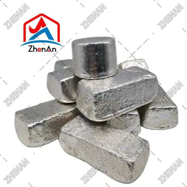 99.9% Pure Magnesium Metal Ingot