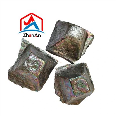 การผลิตเหล็กหล่ออลูมิเนียม Ferro Silicon